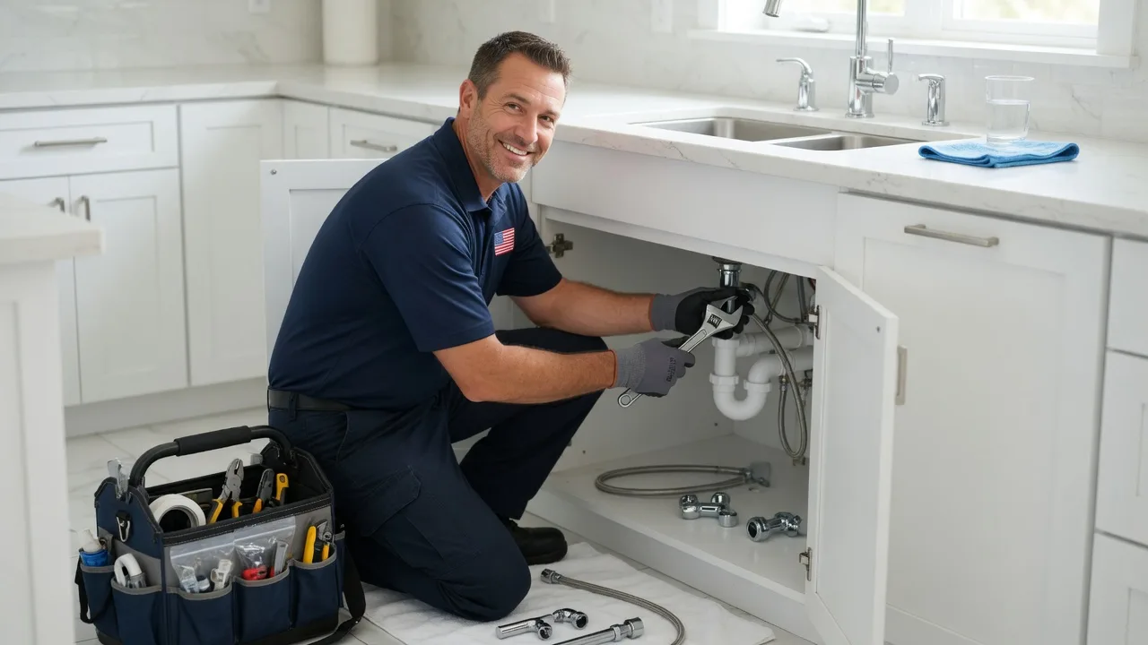 Emergency Plumber in Rimrock, AZ near me